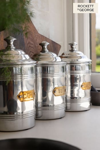Rockett St George Coffee Vintage Storage Jar (N31357) | £20