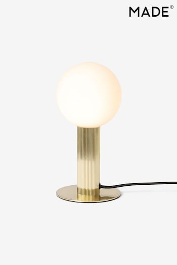 MADE.COM Brass Blair Table Light (N31398) | £59