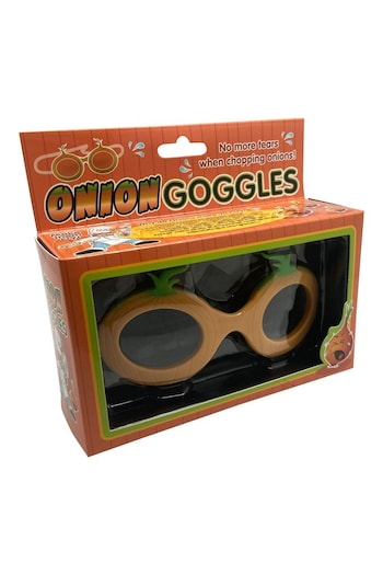Diabolical Onion Goggles (N31427) | £8