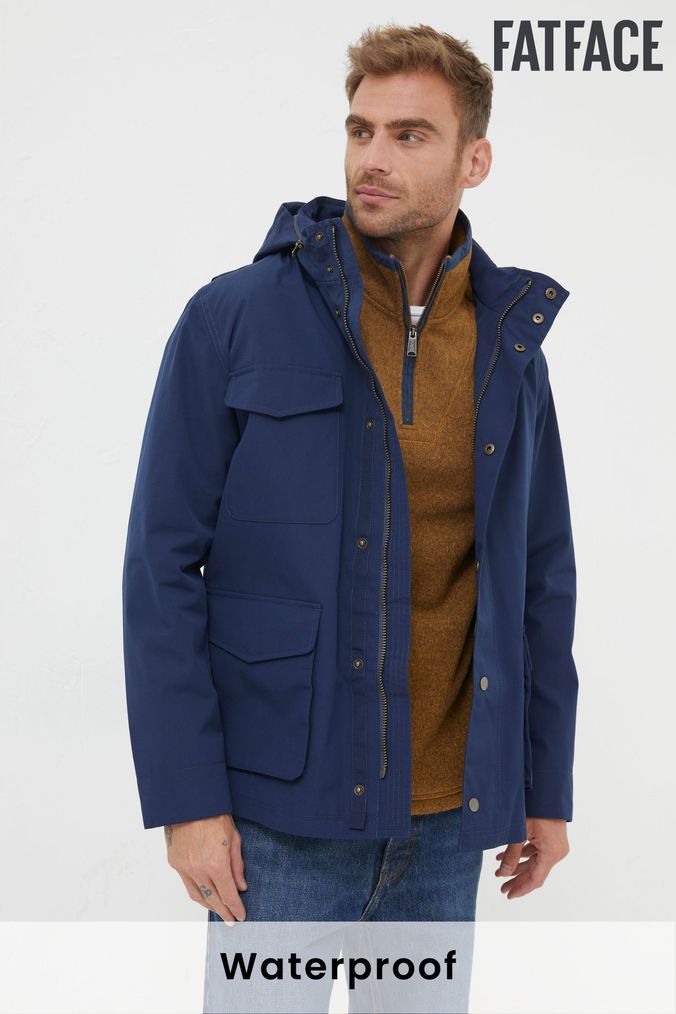 Mens tall down on sale jackets