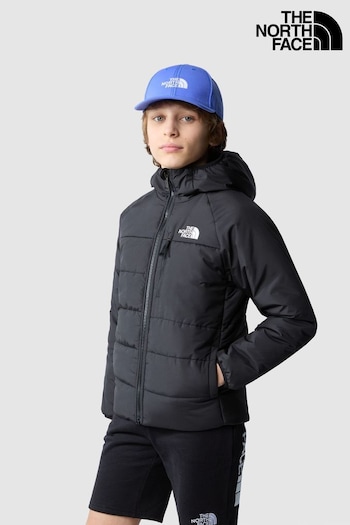 Thermals & Base Layers Boys Reversible Perrito Black Jacket (N31696) | £105