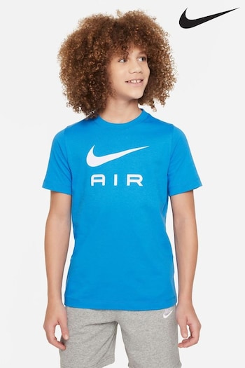 Nike Blue T-Shirt (N31715) | £20
