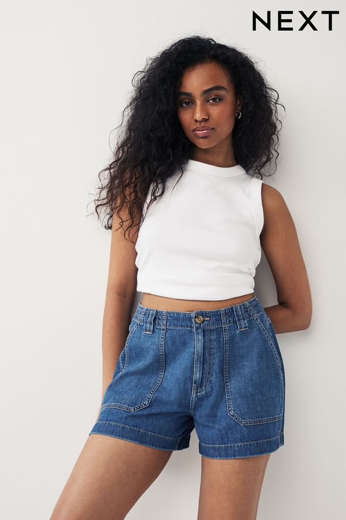 Best place to sale get high waisted shorts