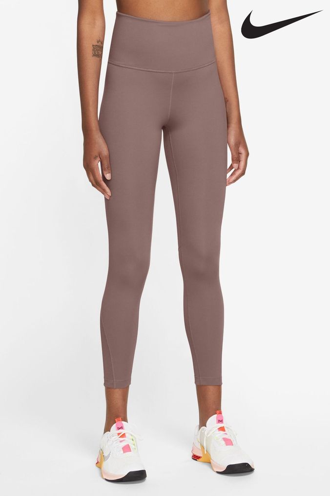Nike dusty peach leggings best sale