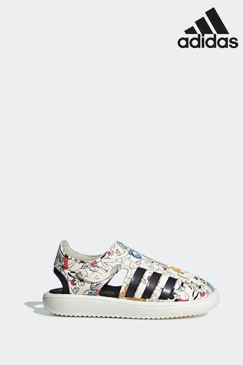 adidas White Water Sandals (N31932) | £33
