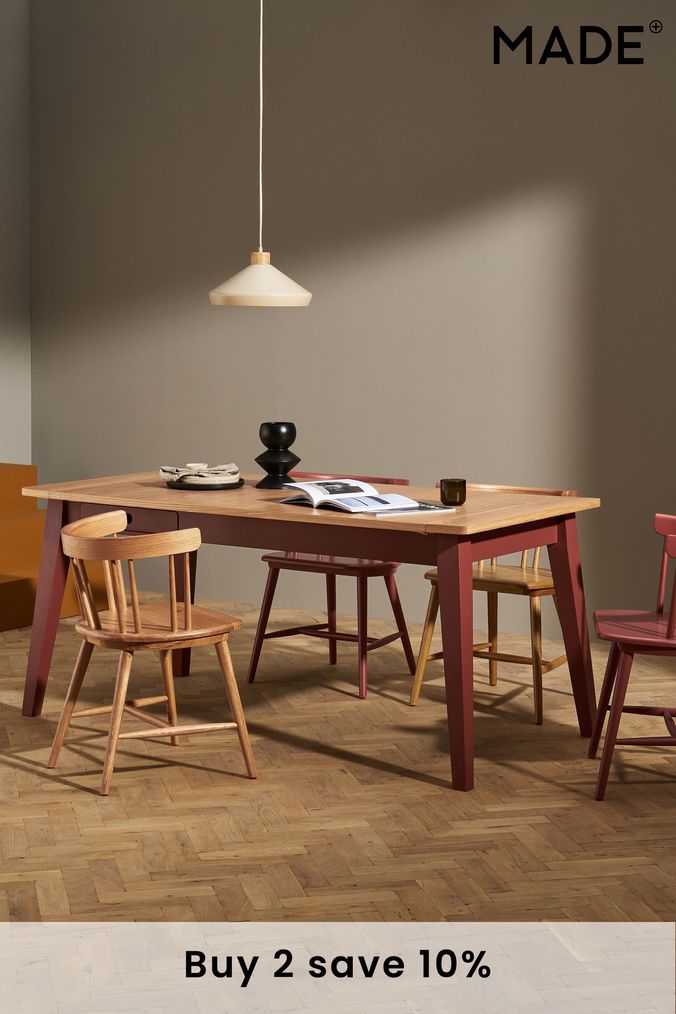 Made online ralph table