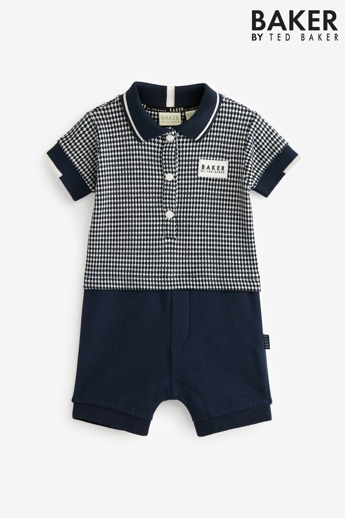 Girls ted baker onesie store