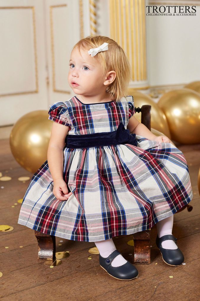 Tartan party hot sale dresses uk