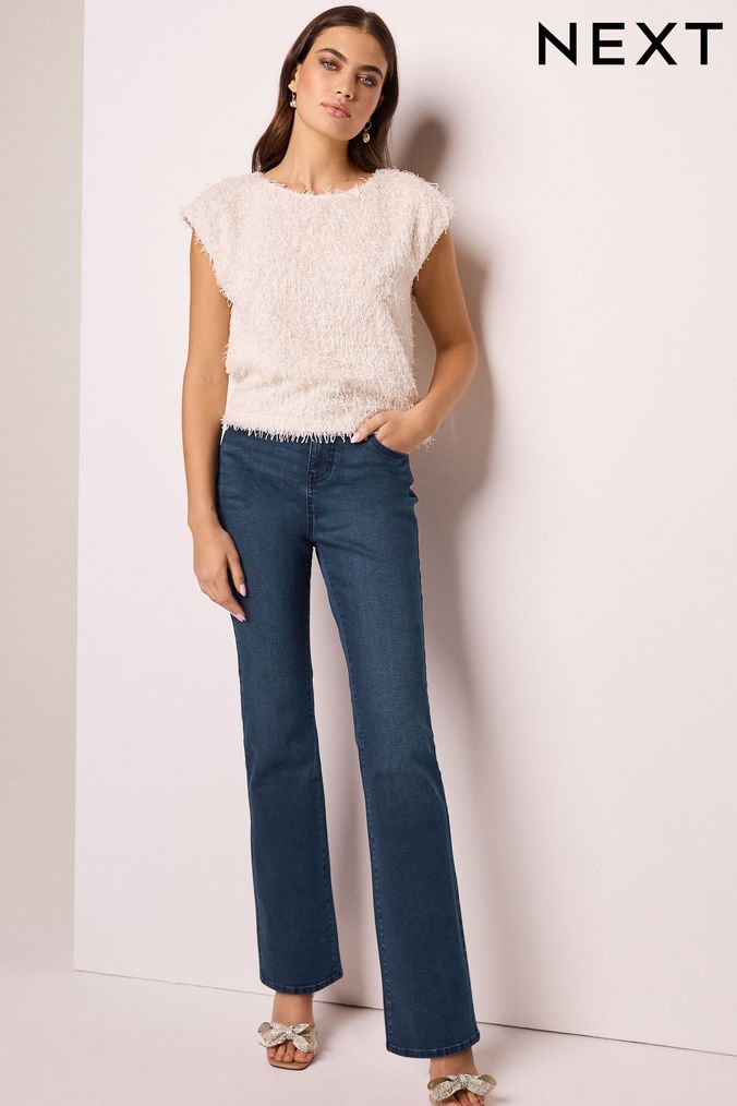 Next petite clearance bootcut jeans