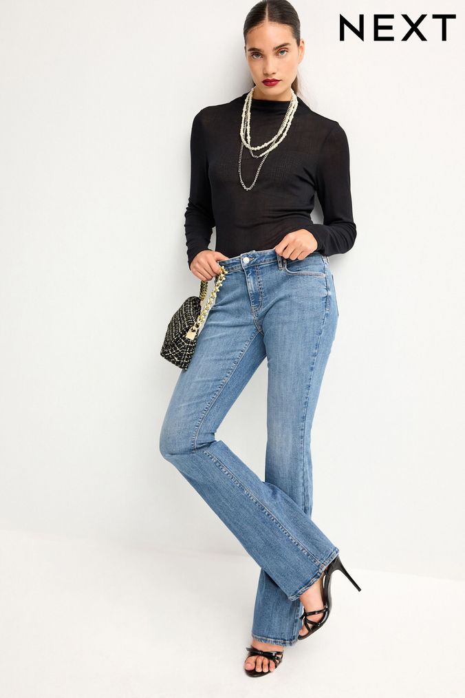 Low rise jeans cheap womens uk