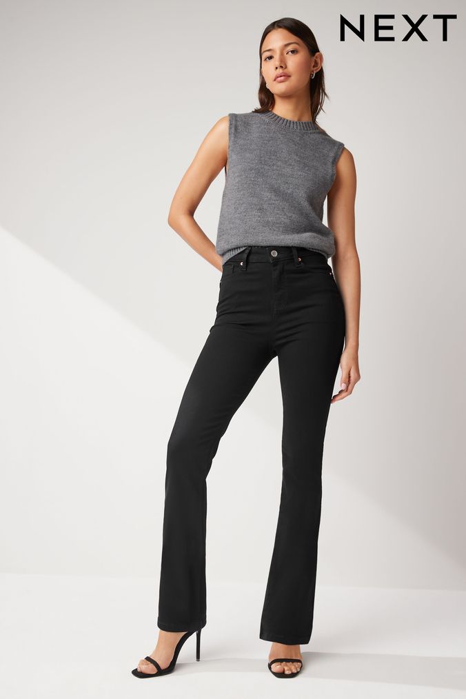 Next ladies hotsell jeans straight leg