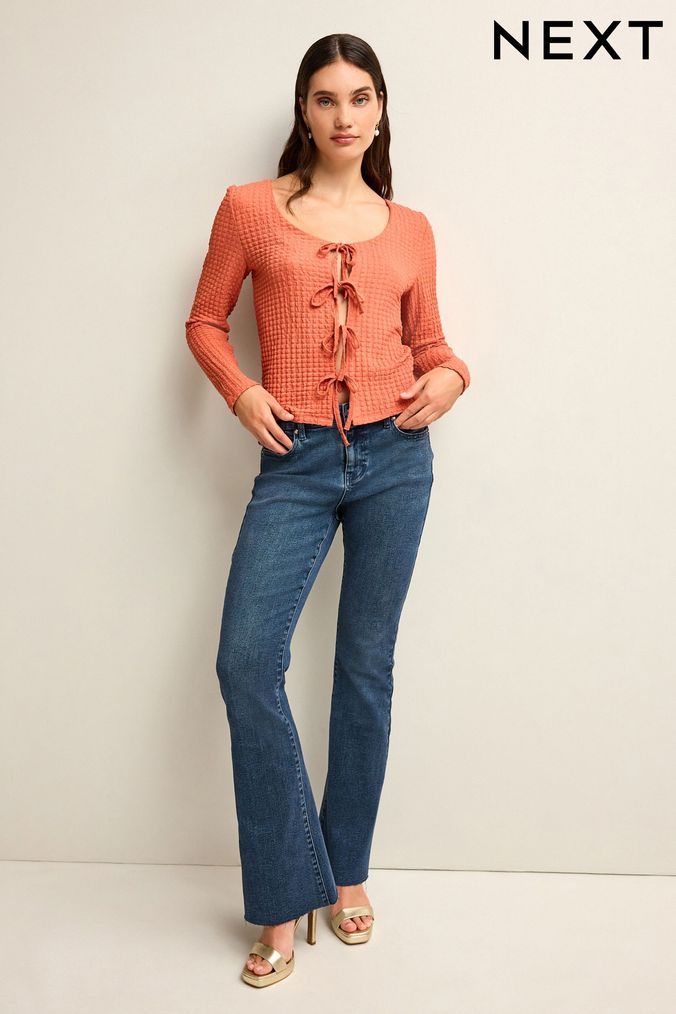 Flared jeans womens store uk