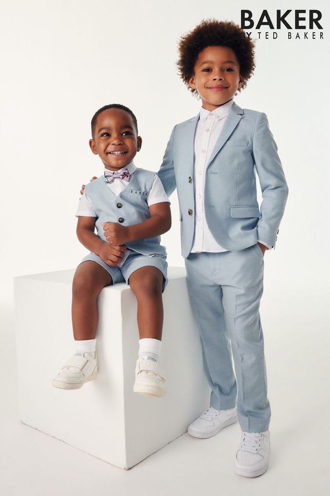 Buy Boys Baker by Ted Baker Boyssuits Online Next UK