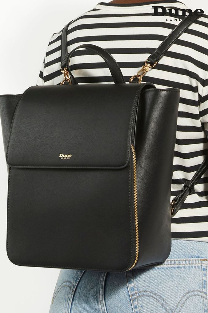 Dune diella hotsell bag black