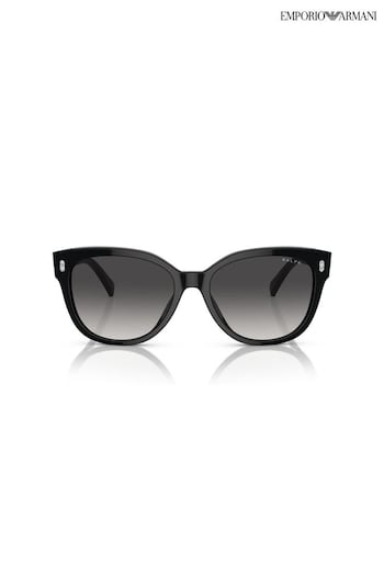 Emporio Armani Ralph RA5305U Black Hat Sunglasses (N32627) | £96