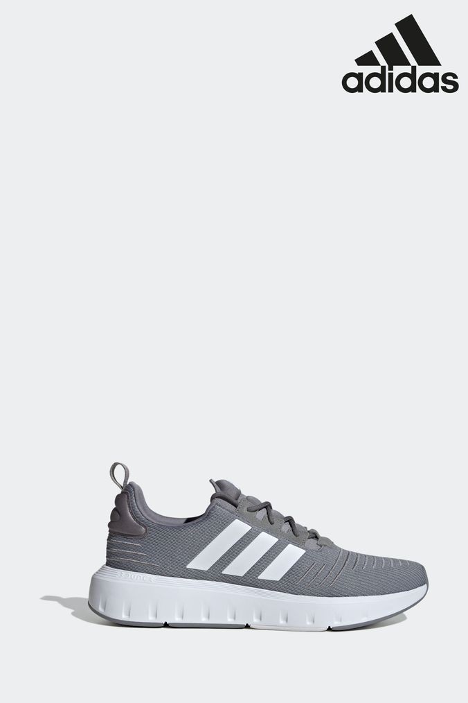 All black deals adidas trainers