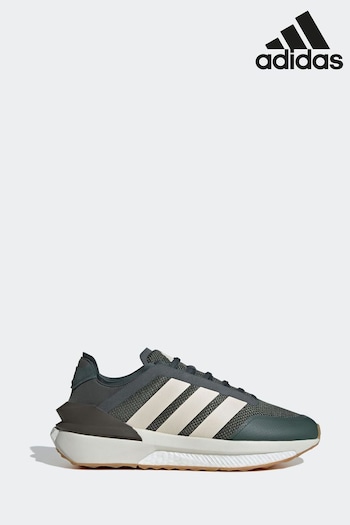 adidas Green Coq Sportswear Avryn Trainers (N32688) | £120