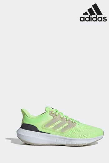 adidas Green Performance Ultrabounce Trainers (N32705) | £80