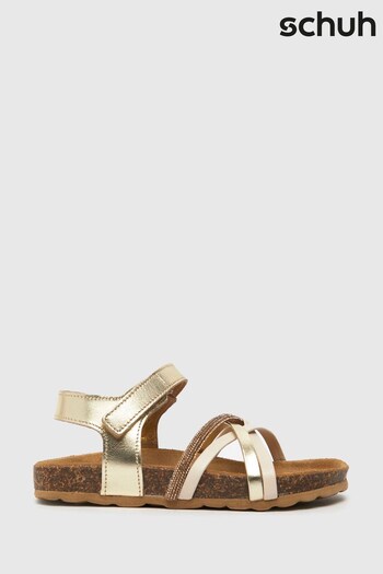 Schuh Natural Tranquil Sandals (N32802) | £30