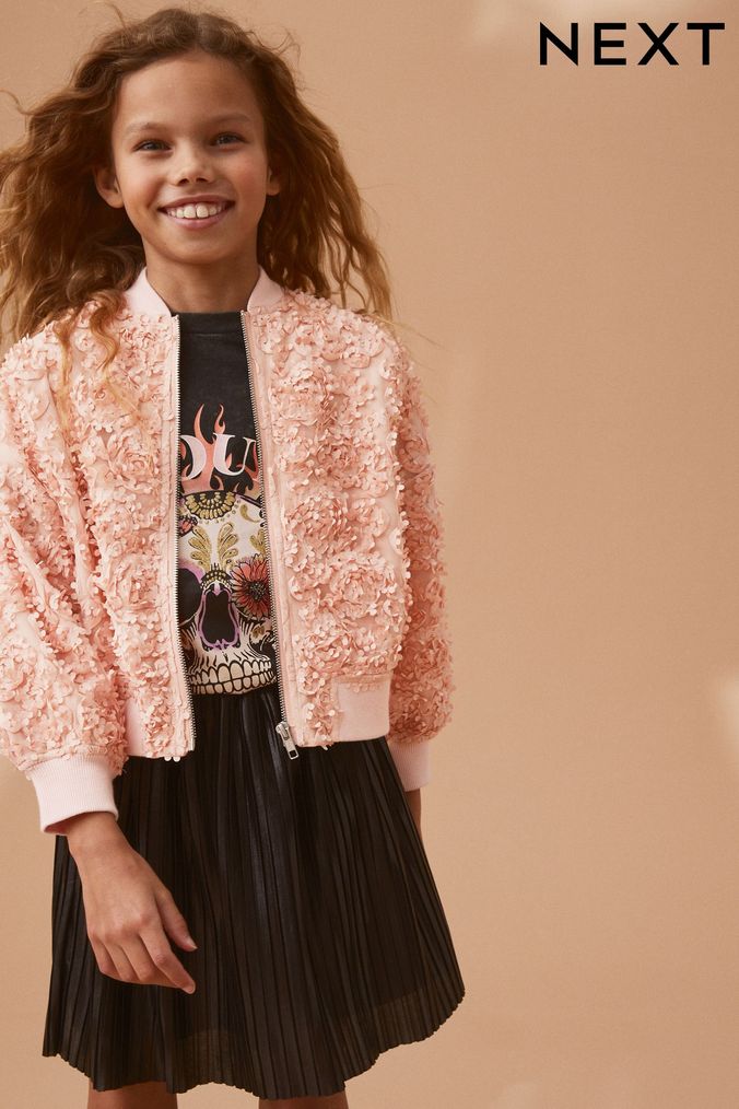 Floral bomber jacket womens sale uk