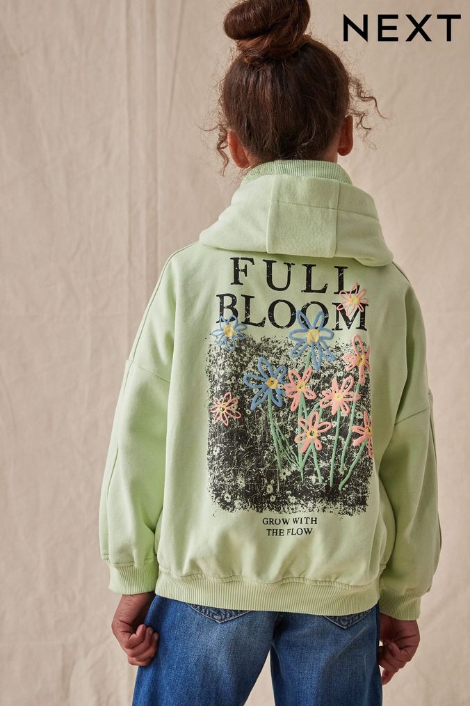 Next girls hoodies sale