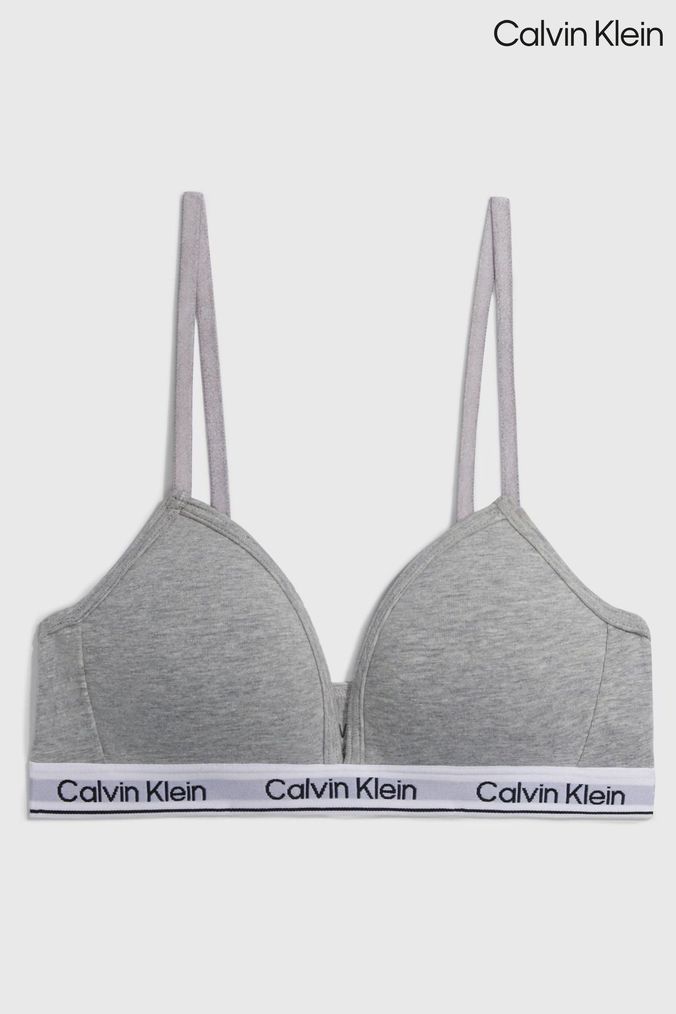 Calvin klein clearance bralette kids