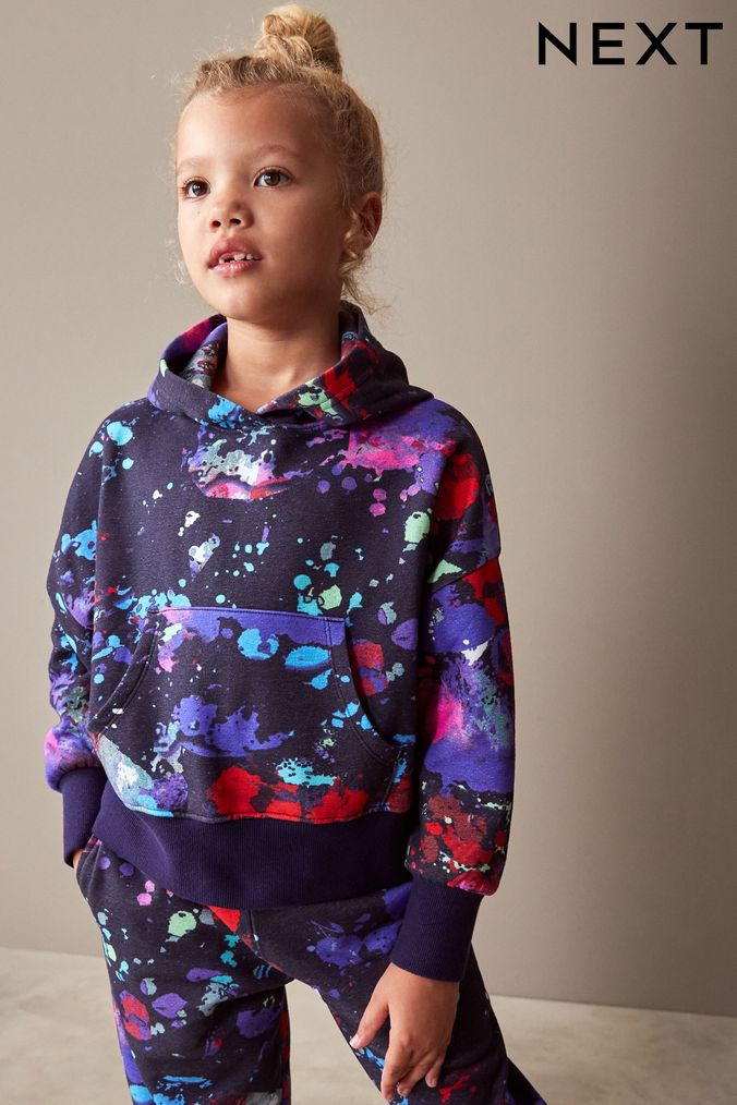 Next clearance girls hoodies