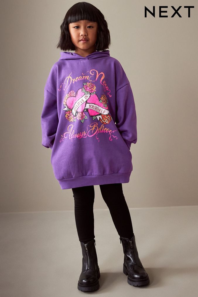 Next girls hoodies online