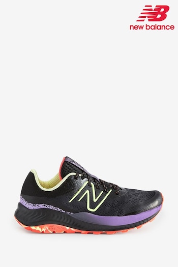 New Balance Black Womens Nitrel Trainers (N32885) | £90