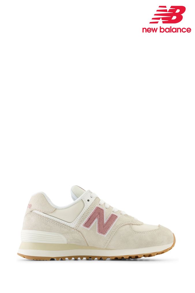Ladies outlet nb trainers