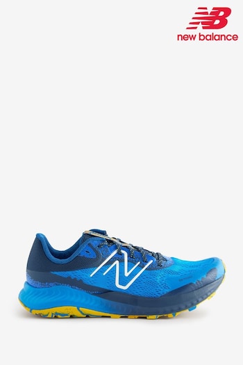 New Balance Blue Mens Nitrel Trainers (N32921) | £90
