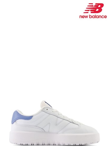 New Balance Off White Eaus CT302 Trainers (N32931) | £110