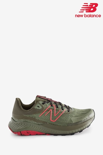 New Balance Green Nitrel Trainers (N32938) | £90
