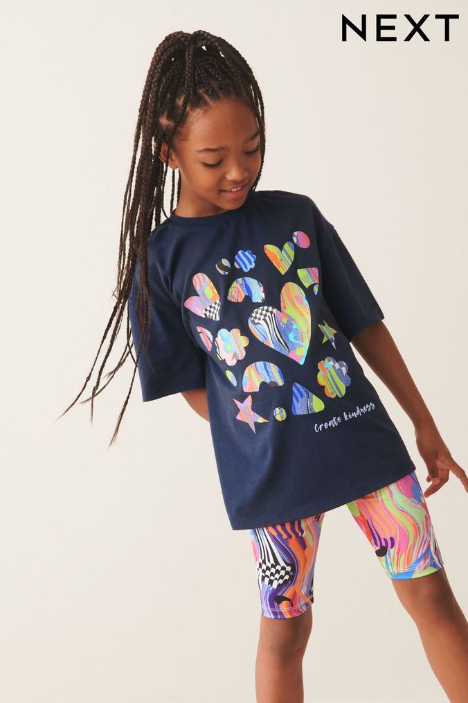 Kids shop belly tops