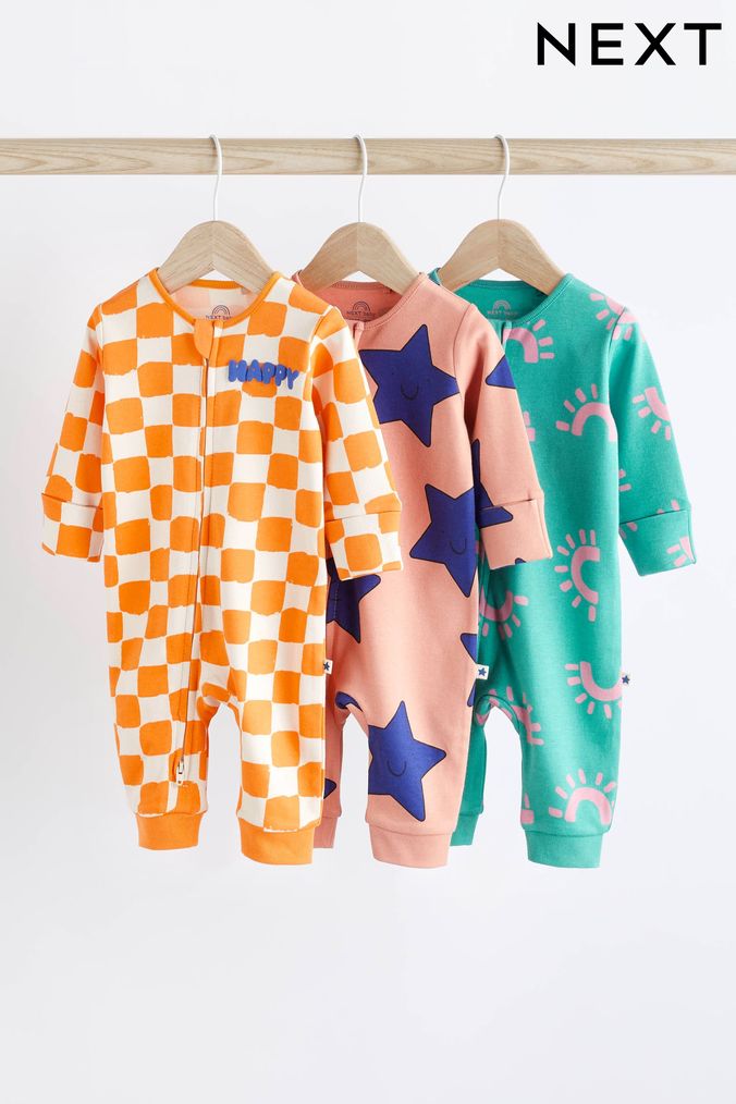 Baby Boy Clothing Sleepsuits Romper Shirts Next UK