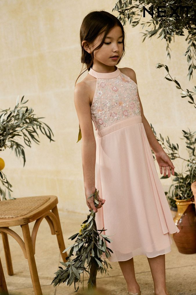Next sequin dress girl cheap