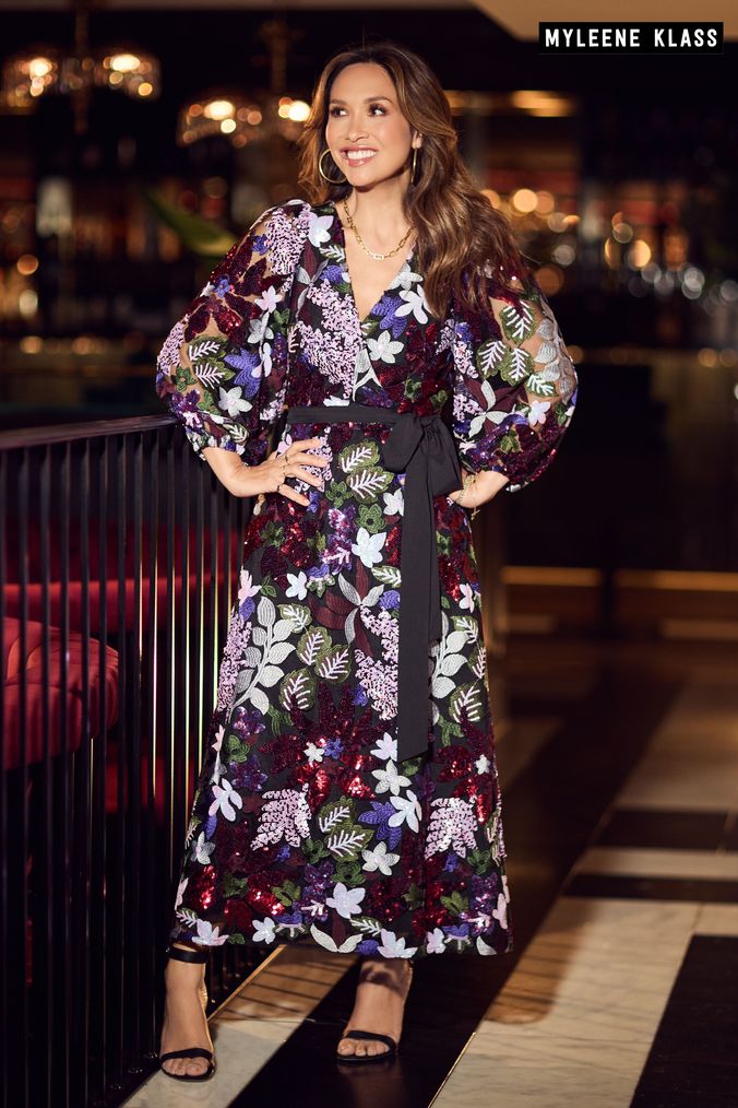 Buy Women s Myleene Klass Floral Dresses Online Next UK