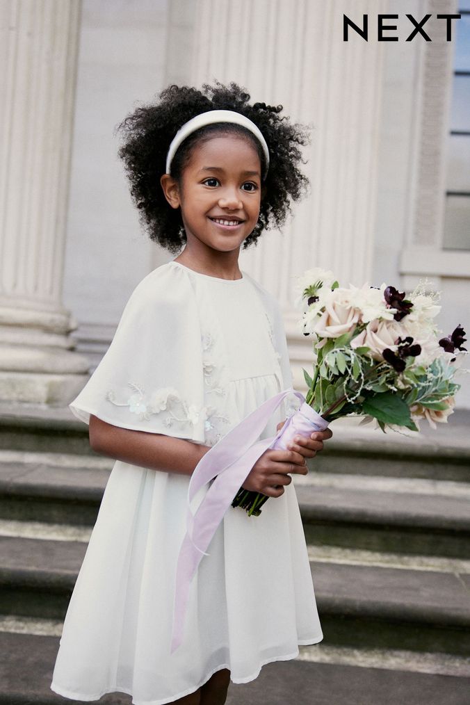 Buy Cream Embellished Dresses Online Next UK
