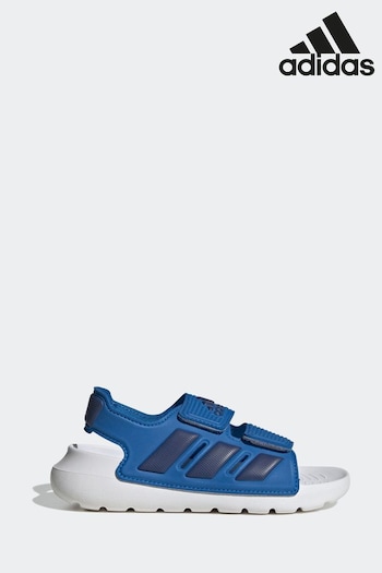 adidas Rain Blue Sportswear Altaswim 2.0 Sandals (N33425) | £23