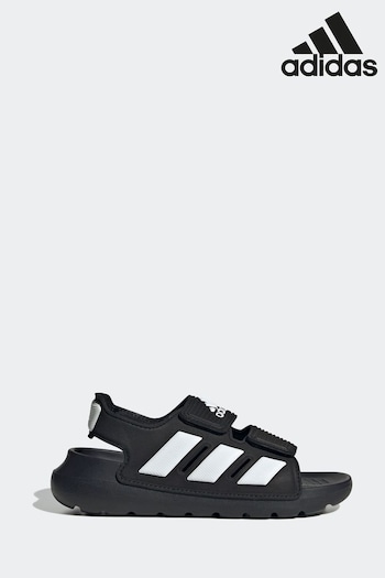 adidas Black Sportswear Altaswim 2.0 da5-00 Sandals (N33426) | £23