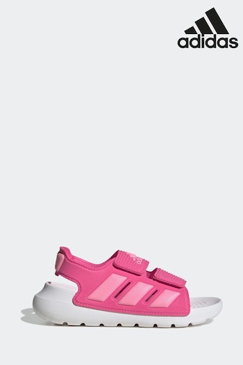 adidas Pink Sportswear Altaswim 2.0 Sandals (N33427) | £23