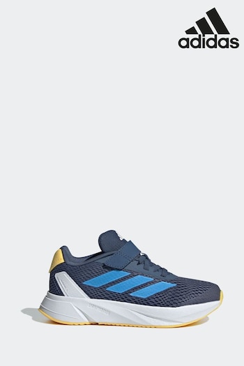 adidas nmd Blue Duramo Kids Trainers (N33429) | £35