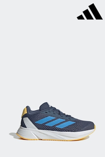 adidas Blue Kids Duramo Trainers (N33441) | £35