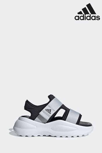 adidas Black Kids Mehana Sandals (N33499) | £33