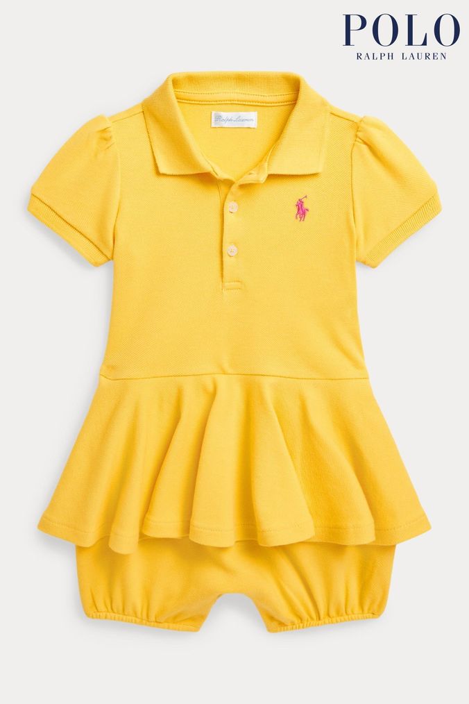 Buy Newborn Girls Newborn Unisex Younger Boys Polo Ralph Lauren