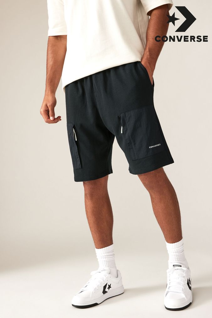 Converse shorts uk shop