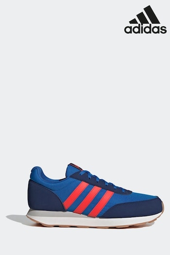 adidas Blue Sportswear Run 60S 3.0 Trainers (N33771) | £50