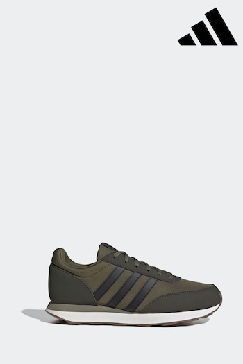 adidas Green Sportswear Run 60S 3.0 Trainers (N33772) | £50