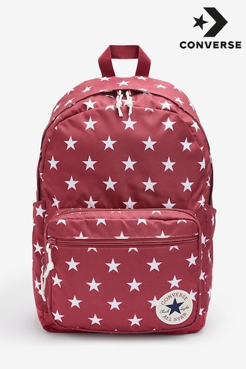Converse Black Go Backpack (N33790) | £38