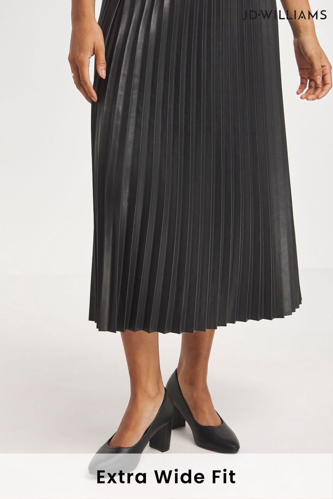Jd williams discount ladies wide shoes